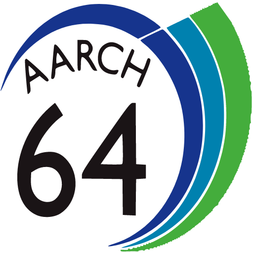 AArch64 svg and png logo