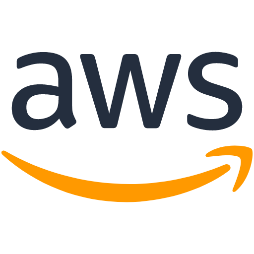 AWS svg and png logo
