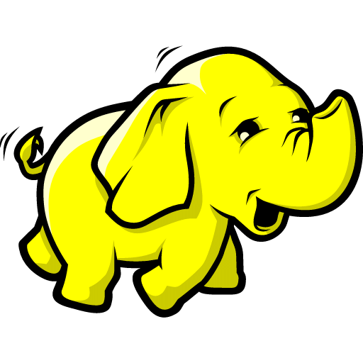 Apache Hadoop svg and png logo