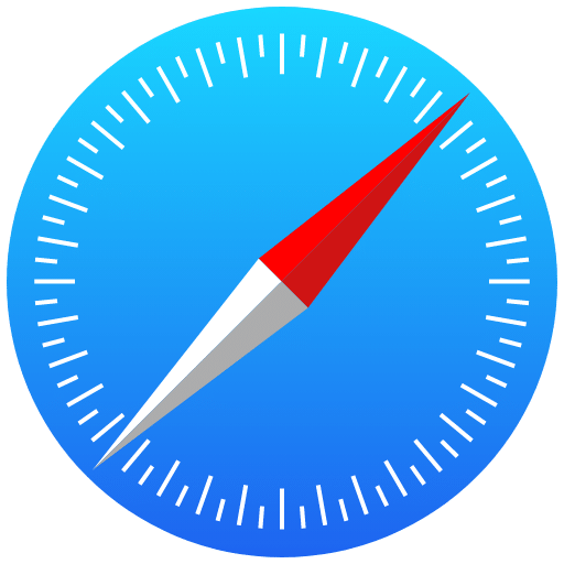 Apple Safari svg and png logo