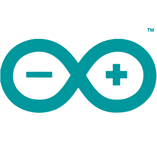 Arduino svg and png logo