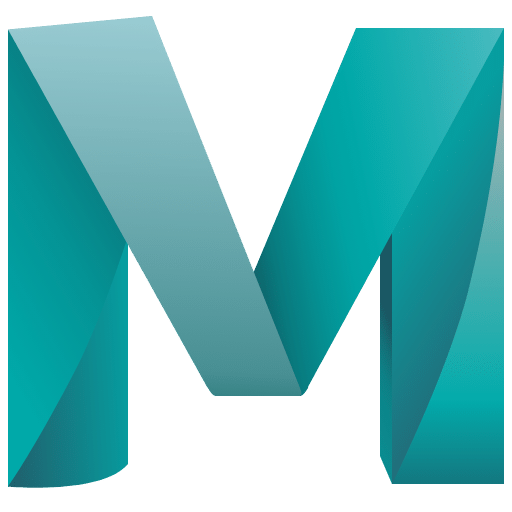 Autodesk Maya svg and png logo