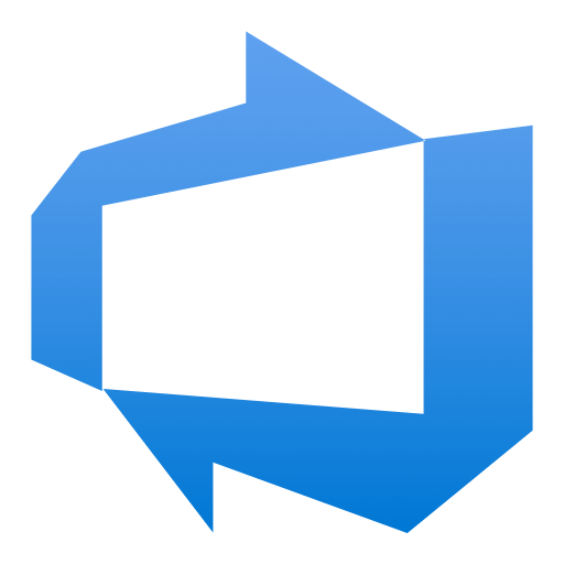 Azure Devops svg and png logo