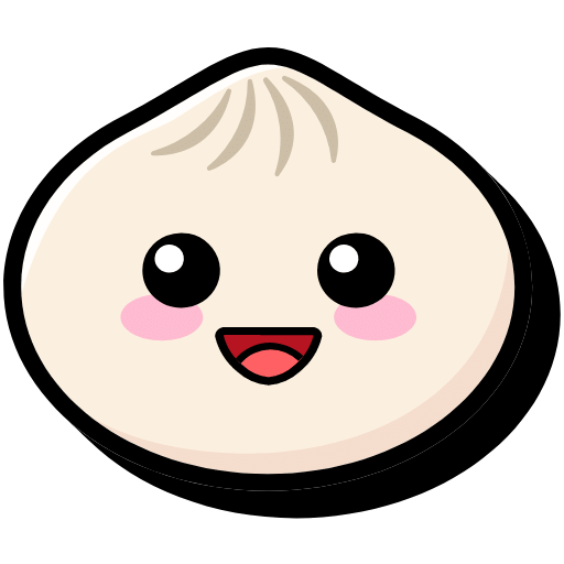 Bun svg and png logo