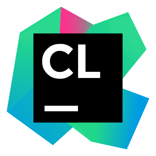 CLion svg and png logo