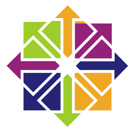 CentOS svg and png logo