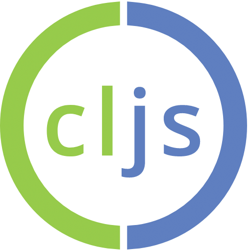 ClojureScript svg and png logo