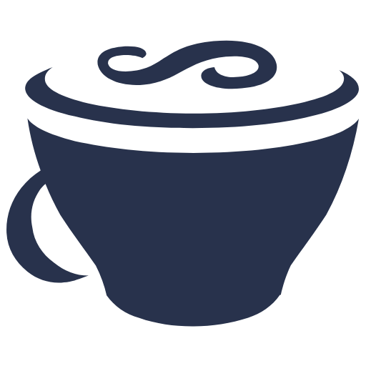 CoffeeScript svg and png logo