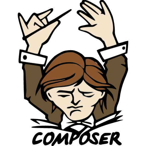 Composer svg and png logo