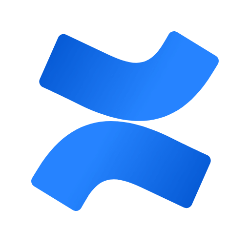 Confluence svg and png logo