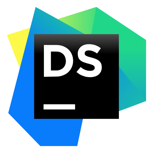 DataSpell svg and png logo