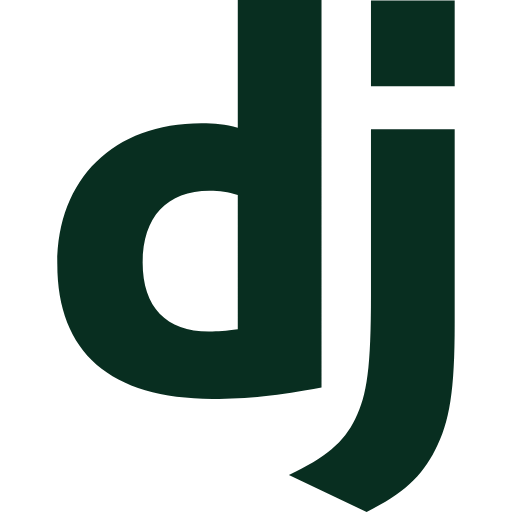 Django svg and png logo