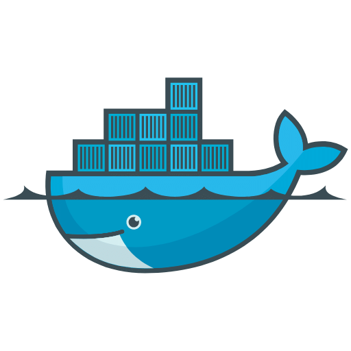 Docker svg and png logo