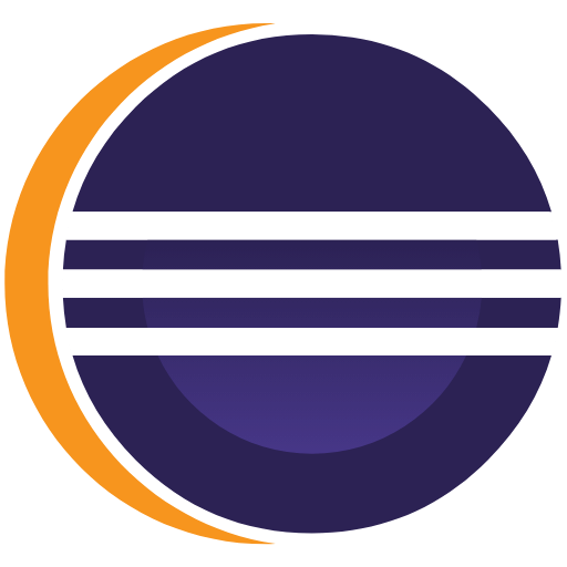 Eclipse IDE svg and png logo