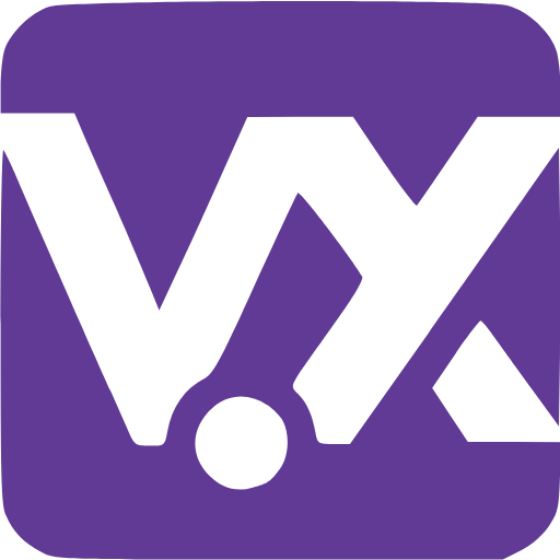 Eclipse Vert.x svg and png logo