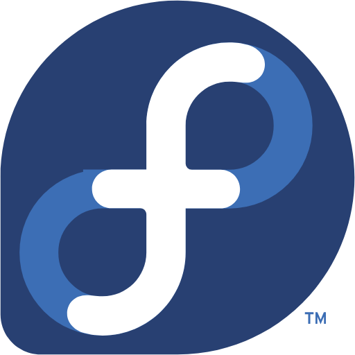 Fedora svg and png logo