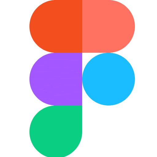Figma svg and png logo