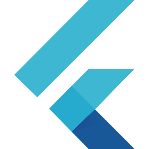 Flutter svg and png logo
