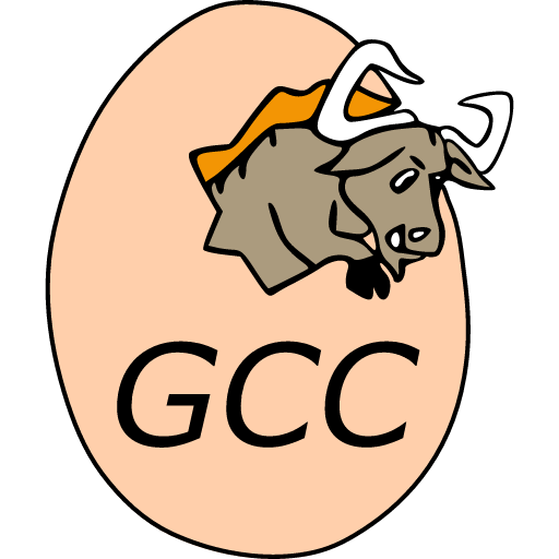 GCC svg and png logo