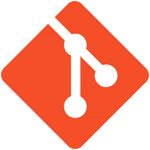 Git svg and png logo