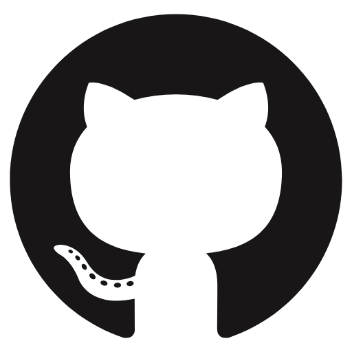 GitHub svg and png logo