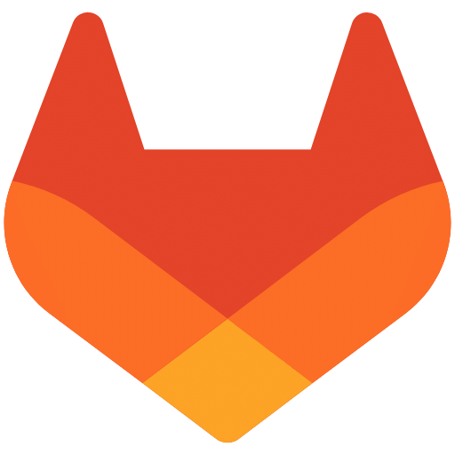 GitLab svg and png logo