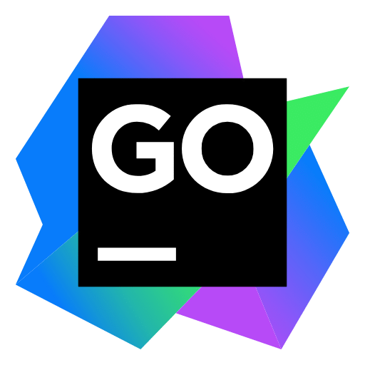 GoLand svg and png logo
