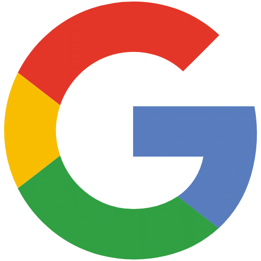 Google svg and png logo