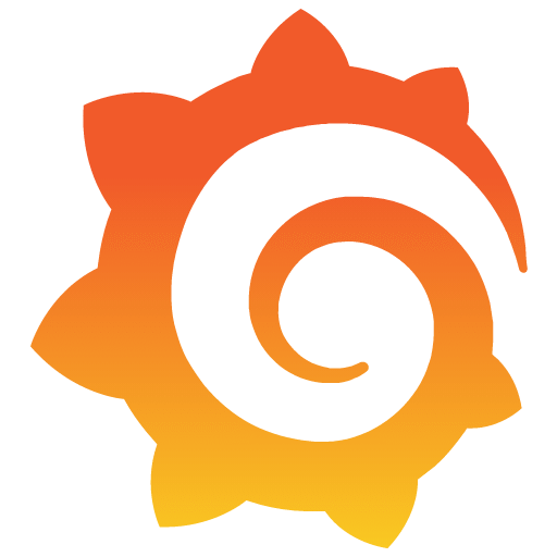 Grafana svg and png logo