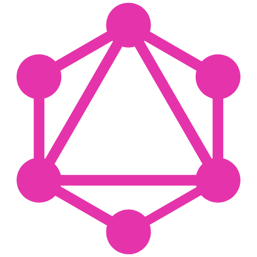 GraphQL svg and png logo