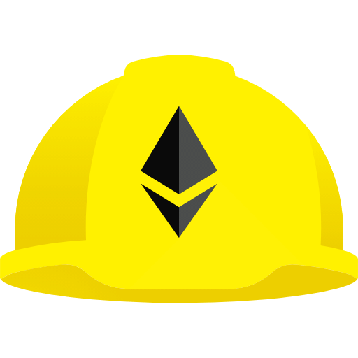 Hardhat svg and png logo