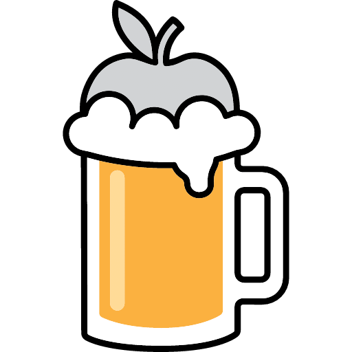Homebrew svg and png logo