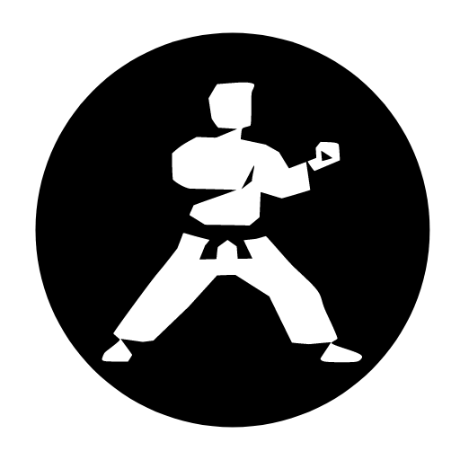 Karate Labs svg and png logo