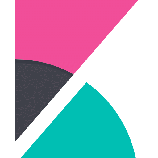 Kibana svg and png logo