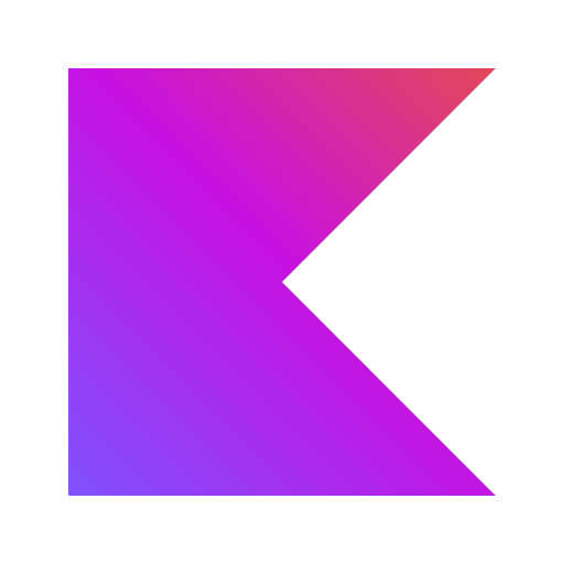 Kotlin svg and png logo
