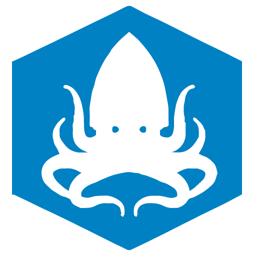 Krakenjs svg and png logo
