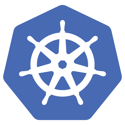 Kubernetes svg and png logo