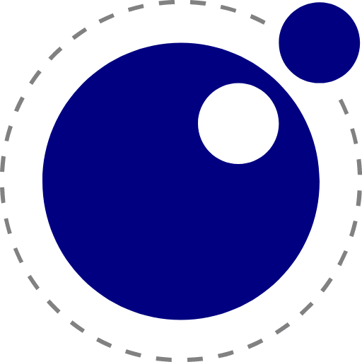 Lua svg and png logo