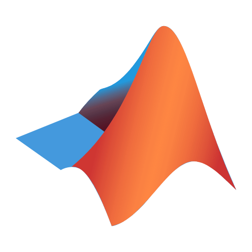 MATLAB svg and png logo
