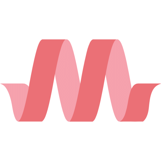Materialize svg and png logo