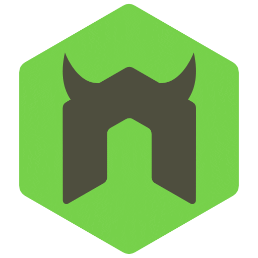 Nodemon svg and png logo