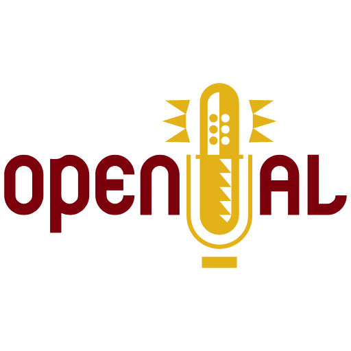 OpenAL svg and png logo