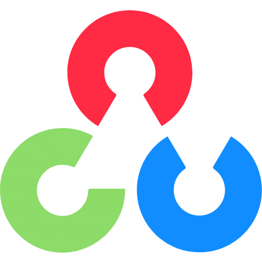 OpenCV svg and png logo
