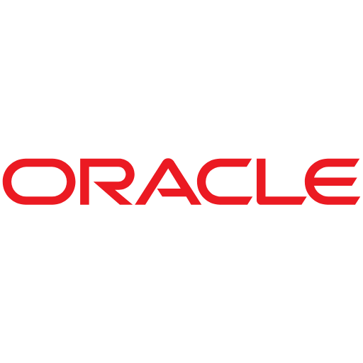 Oracle svg and png logo