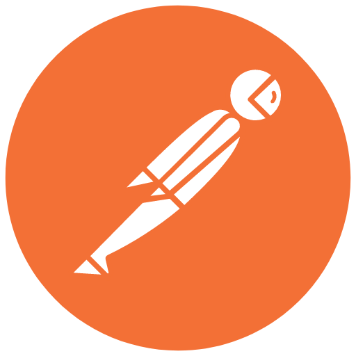 Postman svg and png logo