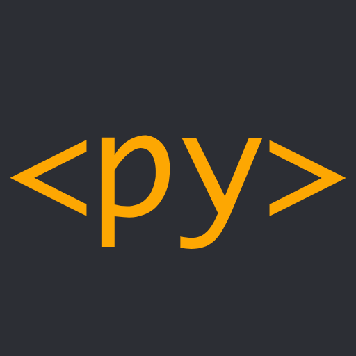 PyScript svg and png logo