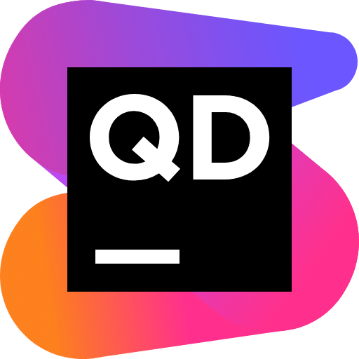 Qodana svg and png logo