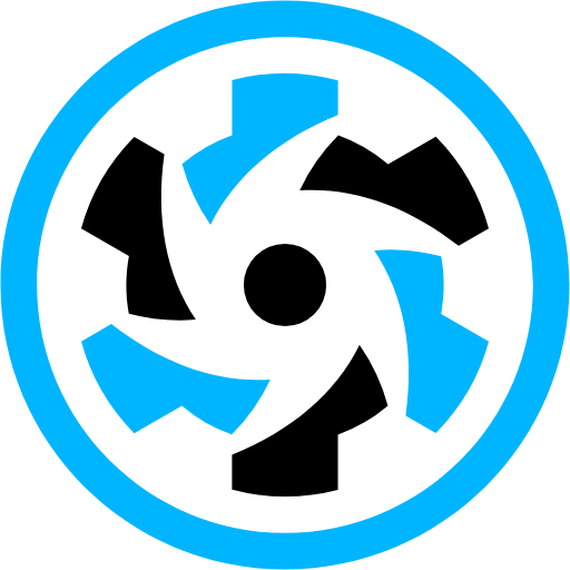 Quasar svg and png logo