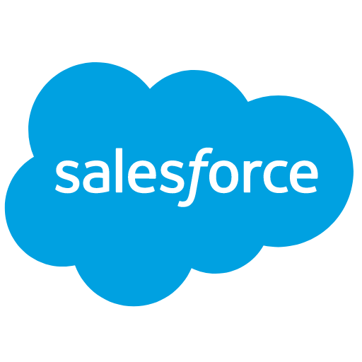 Salesforce svg and png logo