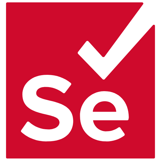 Selenium svg and png logo